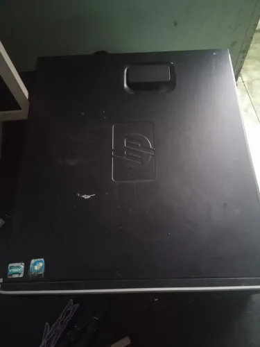 Um Gabinete HP