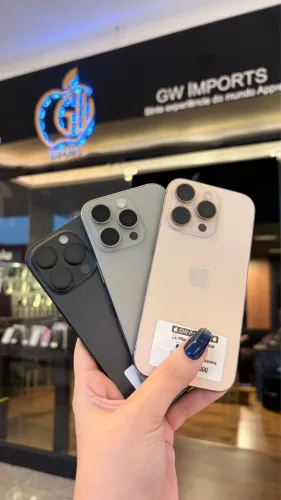 IPHONE 16 PRO - 128GB