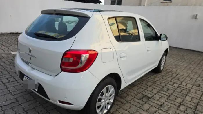 Renault Sandero Expression Flex 1.0 12V 5P 2020