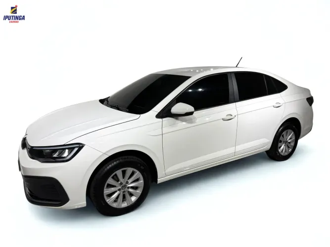 Volkswagen Virtus TSI 1.0 Flex 12V 4P Mec. 2024