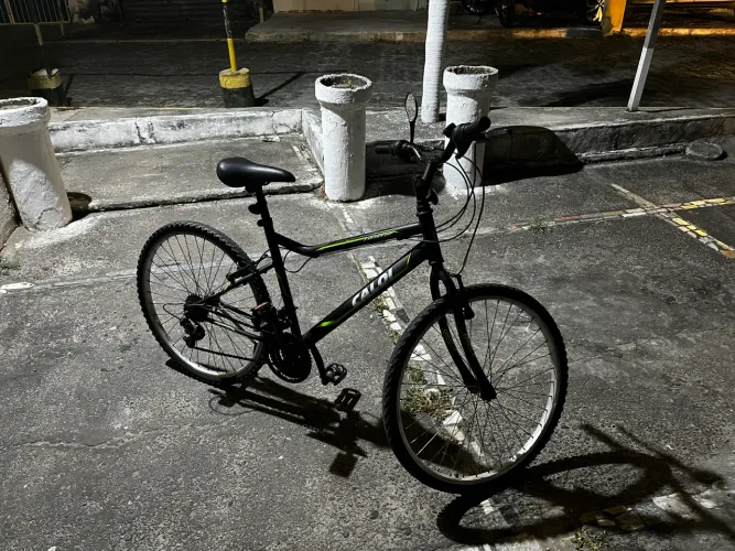 Bicicleta Caloi twister