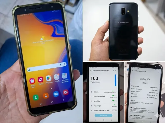 Samsung Galaxy J6+ 32GB