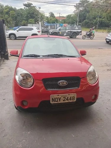 Kia Motors Picanto EX 1.1/1.0/ 1.0 Flex Mec. 2011