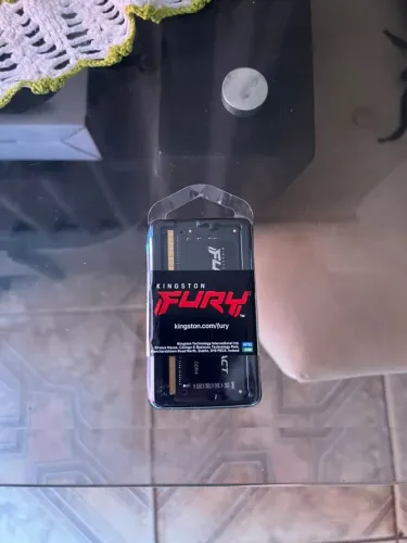 Memoria ram Fury Beast 8gb