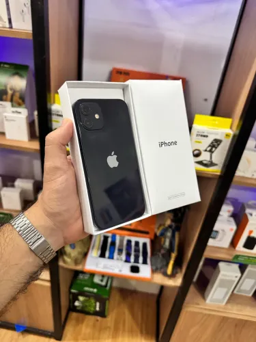 iPhone 12 64GB ac cartão bateria 100%