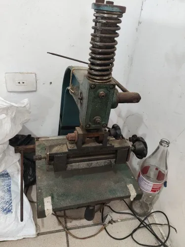 Máquina hot stamping