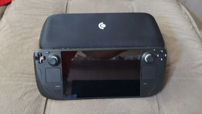 Steam Deck 1TB + dock