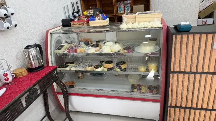 Pista fria