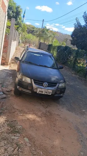 Volkswagen Parati Surf 1.6 MI Total Flex 2008