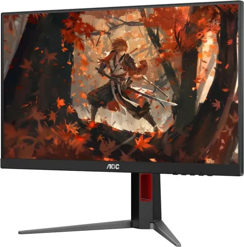 Monitor Gamer AOC 24G4 23,8" IPS 180Hz 1ms Full HD