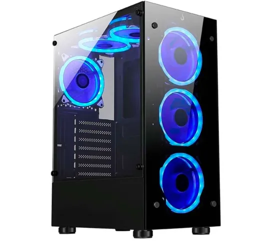 PC GAMER RTX 3060 16gb ram ssd 1tb