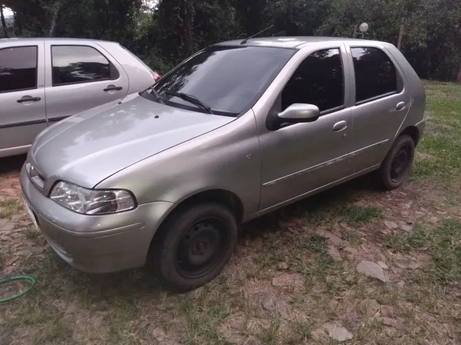 Fiat Palio EX 1.8 MPI 8V 103cv 4P 2003
