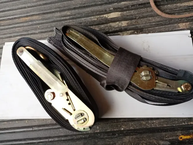 Kit catraca amarração 10T