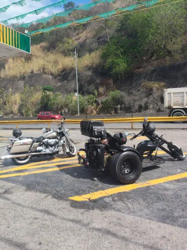 Trike Esportivo