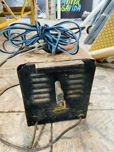 Máquina de Solda