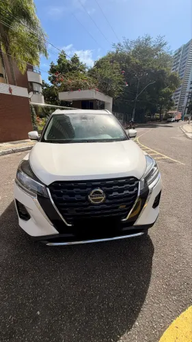 Nissan Kicks Exclusive 1.6 16V Flex AUT 2022