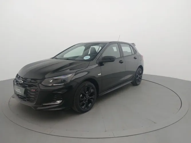 Chevrolet Onix RS 1.0 TB 12V Flex Aut. 4P 2025