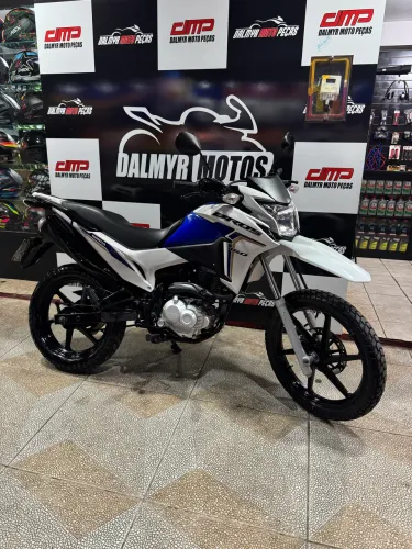Bros 160 Vendo troco aceito cartão financiamento