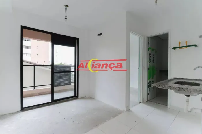 Studio - 27,23m² - Varanda - Tucuruvi - Metrô Parada Inglesa