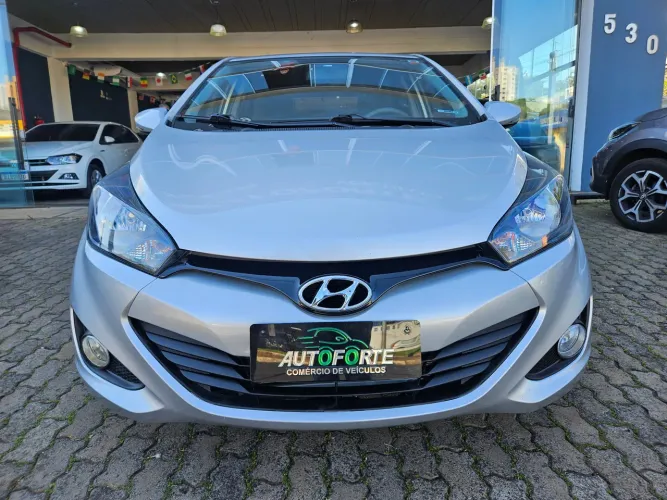 Hyundai HB20 C.style/c.plus 1.6 Flex 16V Aut. 2013