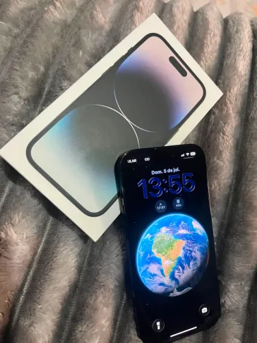 iPhone 14 Pro 256 gigas