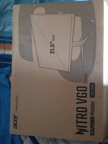 Monitor Acer 22 polegadas