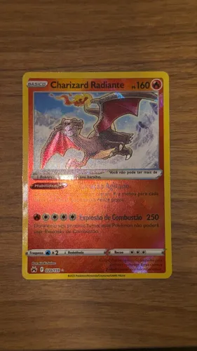 Charizard Radiante