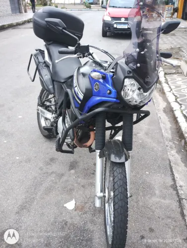 Vendo Ténéré 250 top