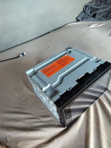 Multimídia pioneer praticamente novo 