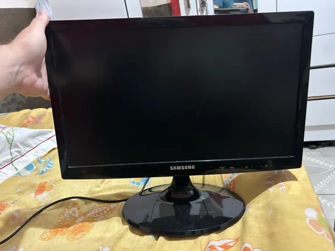 Tv Samsung conversor digital 20