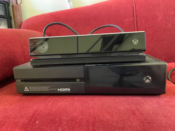 Xbox One FAT