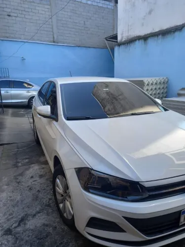Volkswagen Virtus 1.6 MSI Flex 16V 4P Aut. 2020