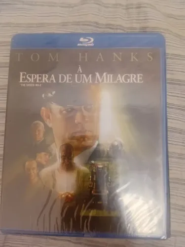 Bluray a espera de um milagre 