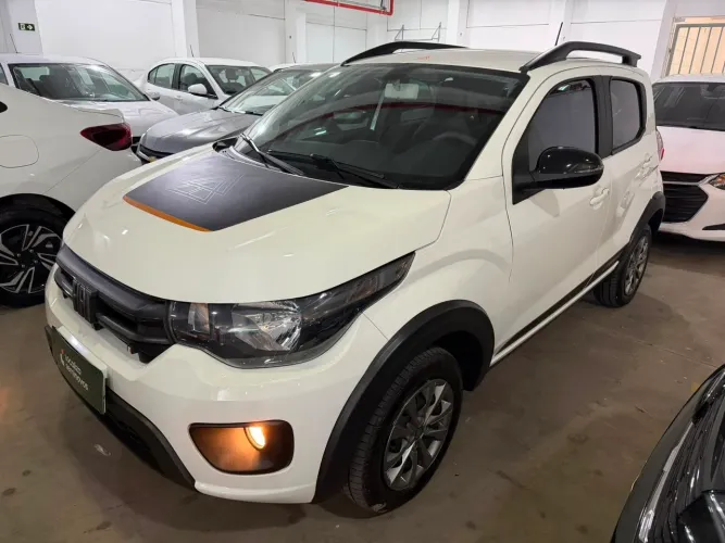 Fiat Mobi Trekking 1.0 Flex 5P 2024