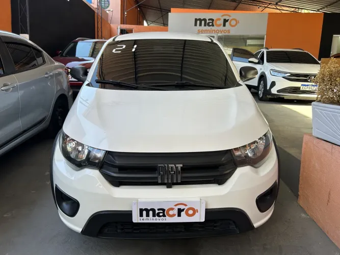 Fiat Mobi Like 1.0 Fire Flex 5P. 2021