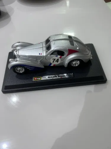 Bugatti Atlantic 1/24 Bugaro