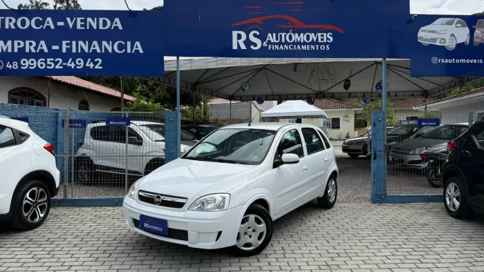 Chevrolet Corsa Hat. Maxx 1.4 8V Econoflex 5P 2012