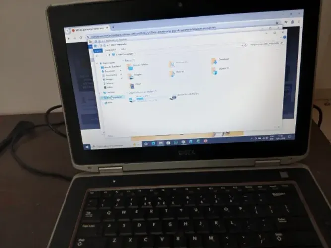 Notebook Dell Latitude E6420
