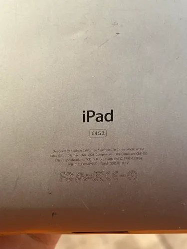 iPad 1 geração