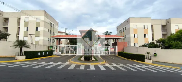 Apartamento à venda Condomínio Campo Belo, Jardim Maria Luíza, Sumaré, SP