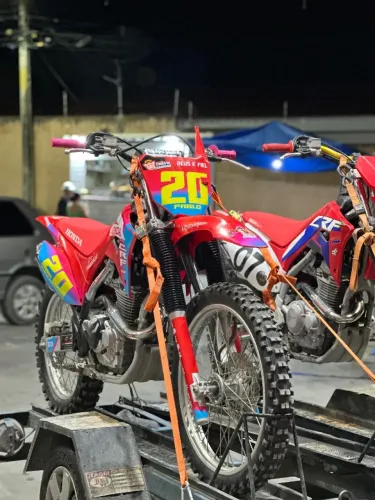 CRF 250F 2025 extra 