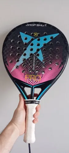 Raquete de padel Drop Shot Pro Soft 1.0