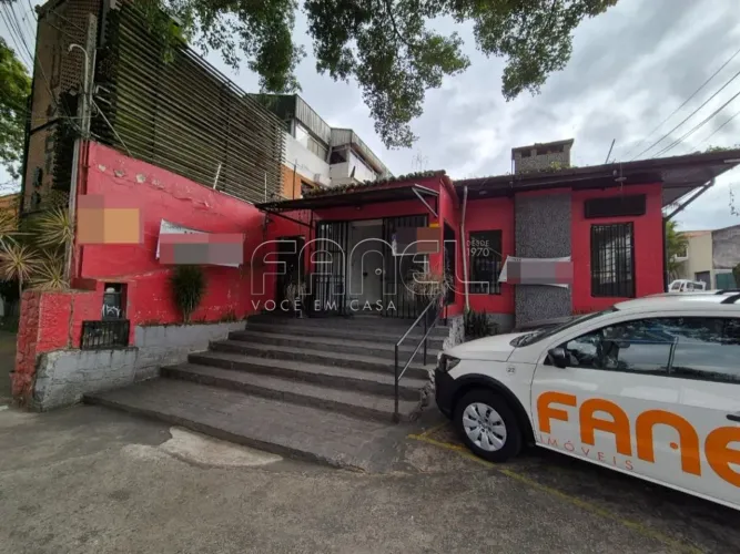 Ponto comercial c/ 5 salas | Av. Francisco Morato.