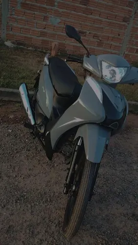 Shineray jet repasse