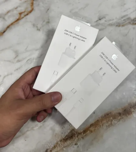 Kit Carregador Apple