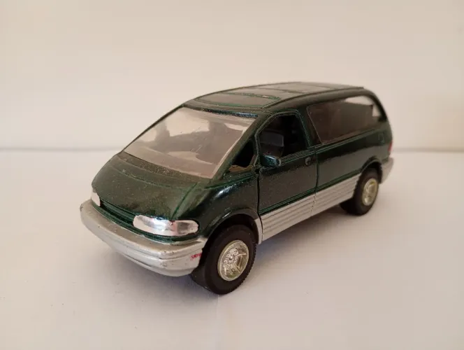Miniatura - Van Anos 90