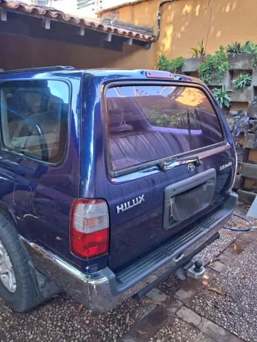 Toyota Hilux SW4 4X4 3.0 8V TB Diesel 1999