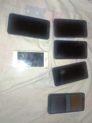 Celular com defeito não funciona