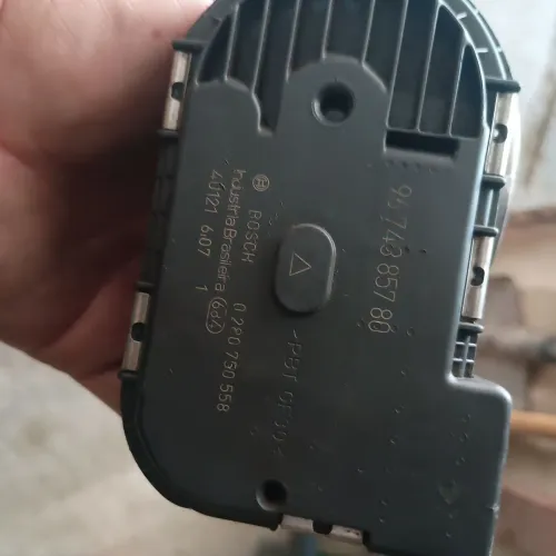 TBI corpo de borboleta C3 208 207 206