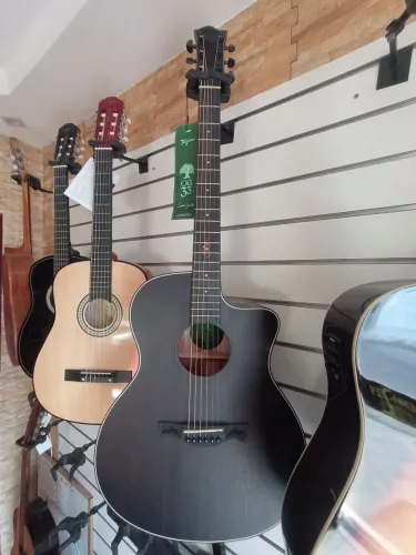 Violão Tagima Cacau Santos